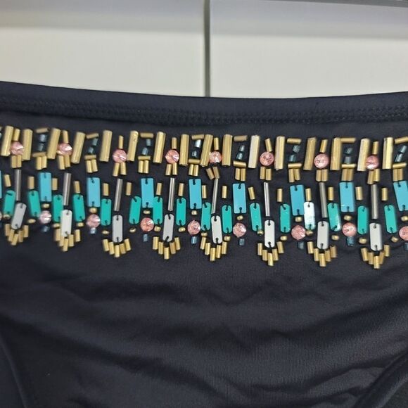 Kenneth cole leggo my deco hipster bikini bottoms - Picture 8 of 10